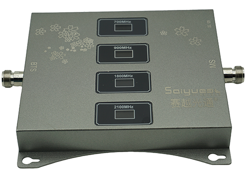  四会四频手机信号接收器200㎡