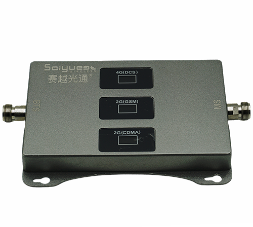 四会三频手机信号增强器200㎡