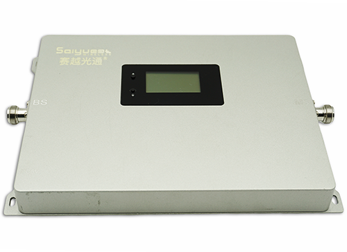  四会三频/四频/五频手机信号接收器800㎡