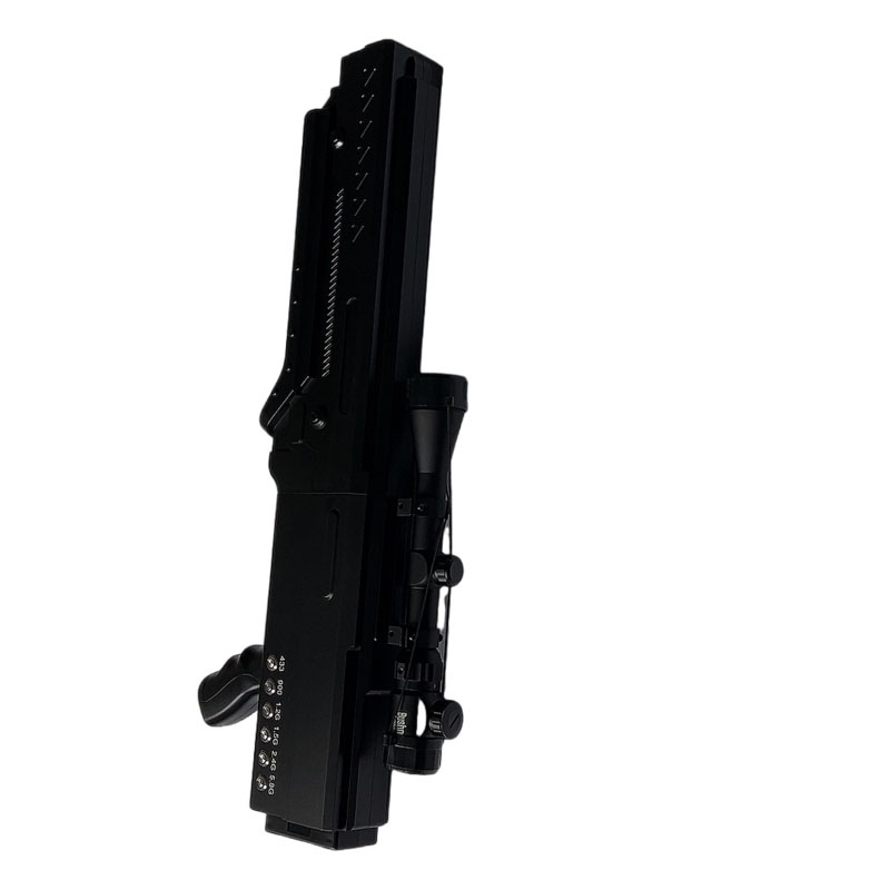  四会手持便携式枪型低空防御反制六通道C型