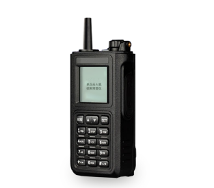  四会单兵无人机侦测预警仪