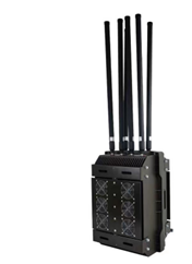  四会手拉箱式大功率低空防御反制设备