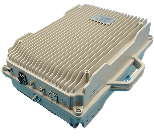  四会无线对讲400M数字光纤直放站近端机远端机