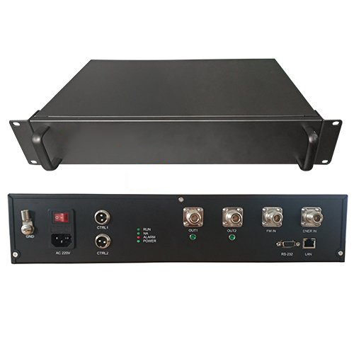  四会FM调频广播插播主机