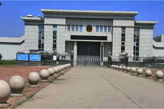  四会某监狱数字手机信号屏蔽（信令级管控）案例