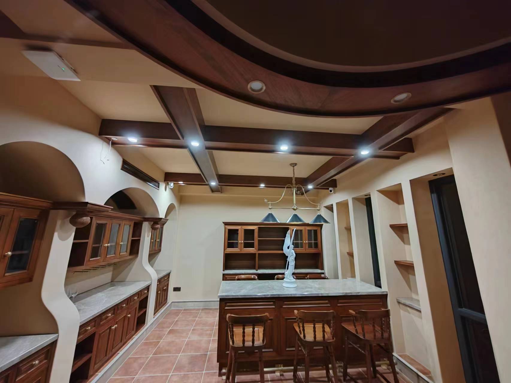  四会台湾山庄别墅4G全网通手机信号覆盖案例