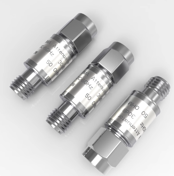  四会小功率SMA固定衰减器0-3G/0-6G射频专用