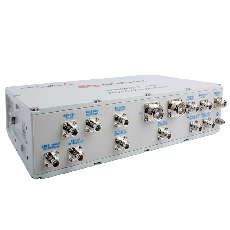  四会4G5G腔体POI多频合路器